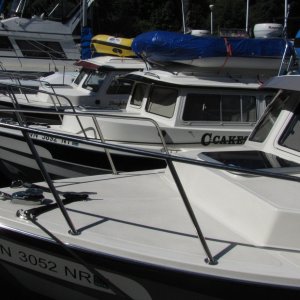 Across the Bows at Langley 7-11-14