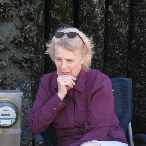 Robin at Langley