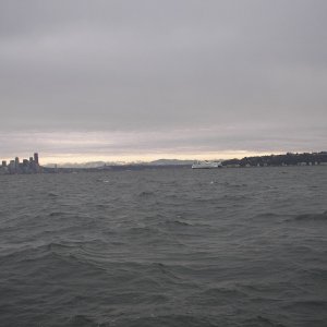 Seattle Skyline.