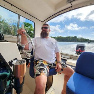 Captain Me