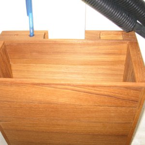 Helm station chart  holder