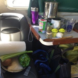 galley enough