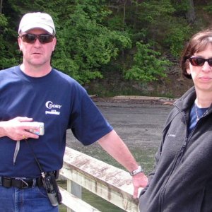 (Pat Anderson) Don and Dee (Knotty-C)