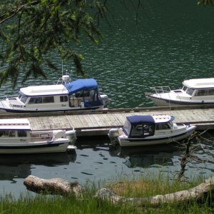 (Pat Anderson) - C-Pod at Reid Harbor