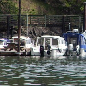 (Pat Anderson) - C-Pod at Reid Harbor