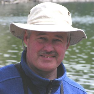 (Pat Anderson) - Brock AKA Catmandu!