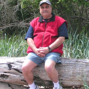 (Pat Anderson) - Yr Hmbl Photog - Pat (Daydream) - Brock Arnold Photo