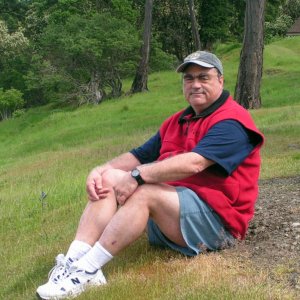 (Pat Anderson) - Pat (Daydream) - Brock Arnold Photo