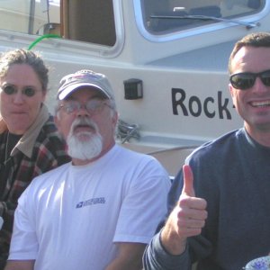 (Pat Anderson) - Ann and Terry (Rock-C) and John (Crazy-C)