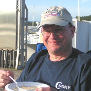 (Pat Anderson) - Scott (C-Puffin)