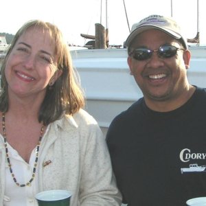 (Pat Anderson) - Caryn and Peter (C-Dancer)