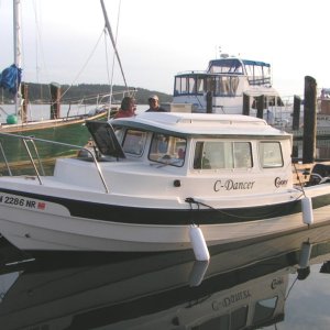 (Pat Anderson) - C-Dancer