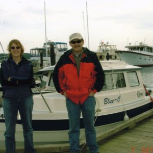 (Ruth & Joe) Marge & Ken (Blue-C)