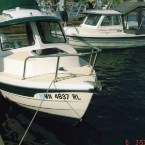 (Ruth & Joe) Two 16's - Brave Heart & Nine Inches