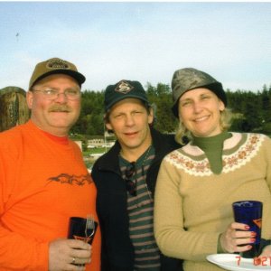 (Ruth & Joe) Paul, Jeff & Diane (Immacu-nada)