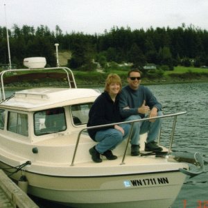 (Ruth & Joe) Amy & John (maybe C-Crazy)