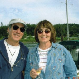 (Ruth & Joe) Mac & Linda (Two Lucky Fish)