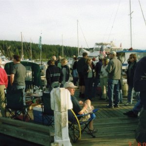 (Ruth & Joe) C-Brat Gathering