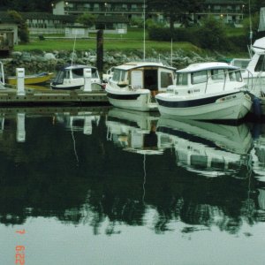 (Ruth & Joe) Saturday morning.