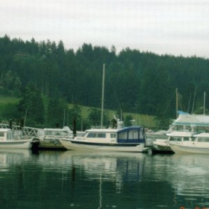 (Ruth & Joe) Sunday morning.