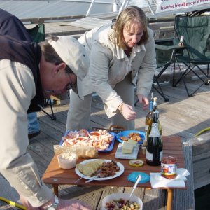 Let the party begin....