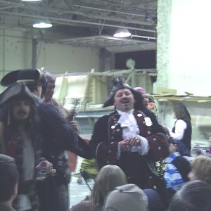 pirates singing