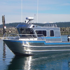 Armstrong Mono at John Wayne.  Tough, serviceable, funtional and b-e-a-u-t-i-f-u-l.  Look at at that sparkle.