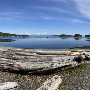 May - Echo Bay, Sucia Island