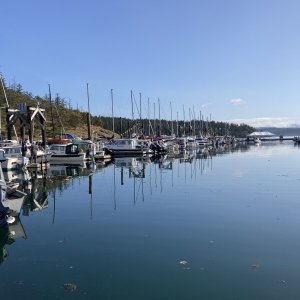 May - Friday Harbor - C-Brats Gathering