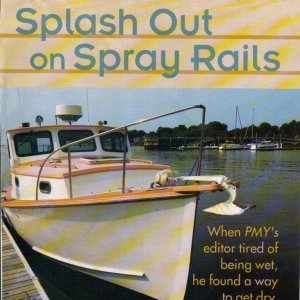 From Nov\'06 Power & Motoryacht