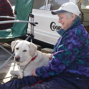 Anne and Gus (Sea Coaster)