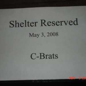 For the C-Brats
 Jarrell Cove
  State Park