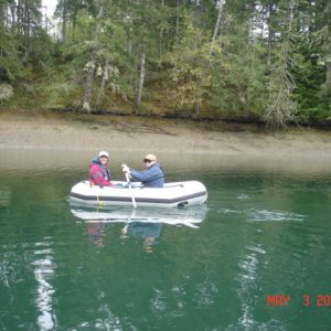 Cathy & Larry (C-YA)