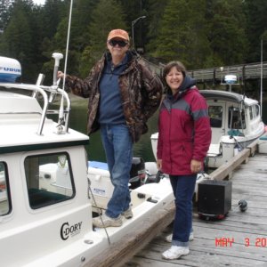 Larry & Cathy (C-YA)