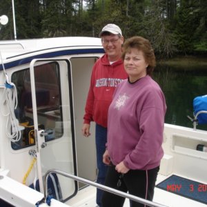 Steve & Beledia 
     GOYO