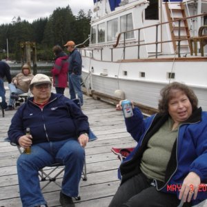 Jim & Laurie
 LAURNA JO