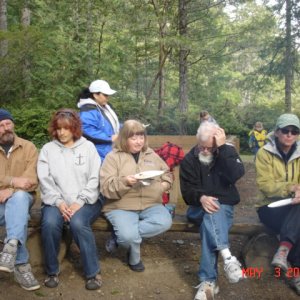 Stanley, Dalia, Tanya,
Patty, Terry & Robbi