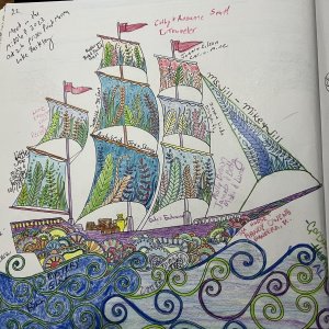The Coloring Book