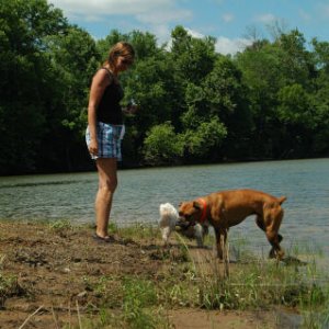 Cumberland River 7-4-09 041
