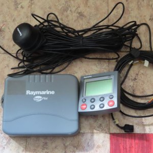 Raymarine ST6001 Smart Pilot Controller (Electronics only No pump)