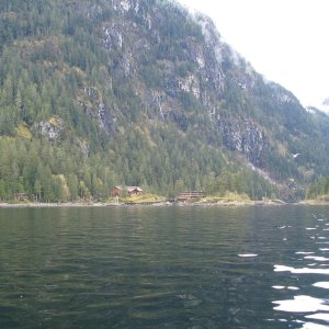 Malibu and entrance to Princess Louisa