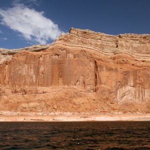 Lake Powell colors!