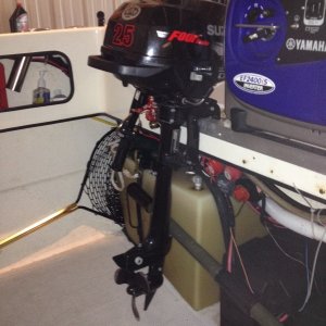 spot for 2.5 suzuki