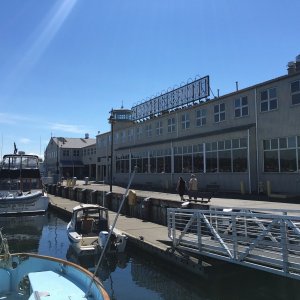 Fishermans Terminal