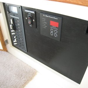 110v,Genset, AC controls