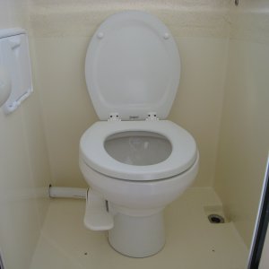 AcuFlush Toilet