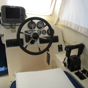 Helm-Raymarine A65