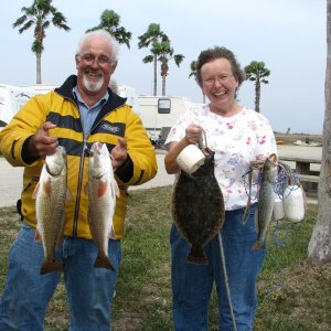 Our boats days bag
