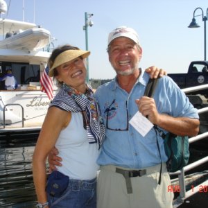 Sona & Mike McCoy
SEA QUEEN