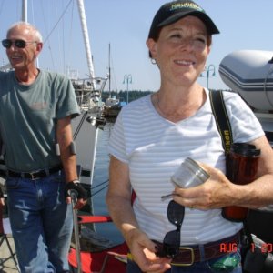 Gene & Margaret of Eureka
REEFMADNESS